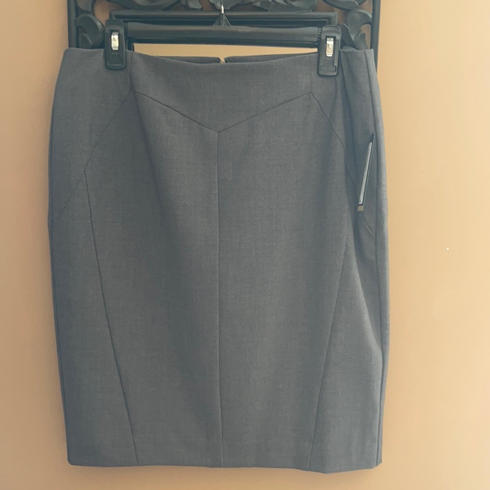 Admiral Grey Heather skirt